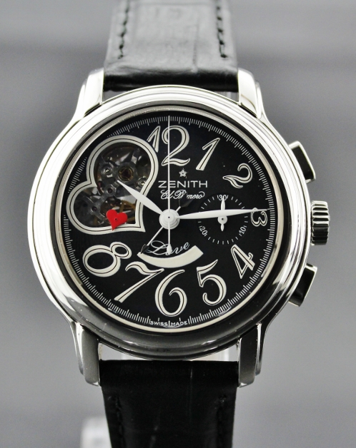 (image for) ZENITH EL PRIMERO AUTOMATIC "OPEN LOVE"